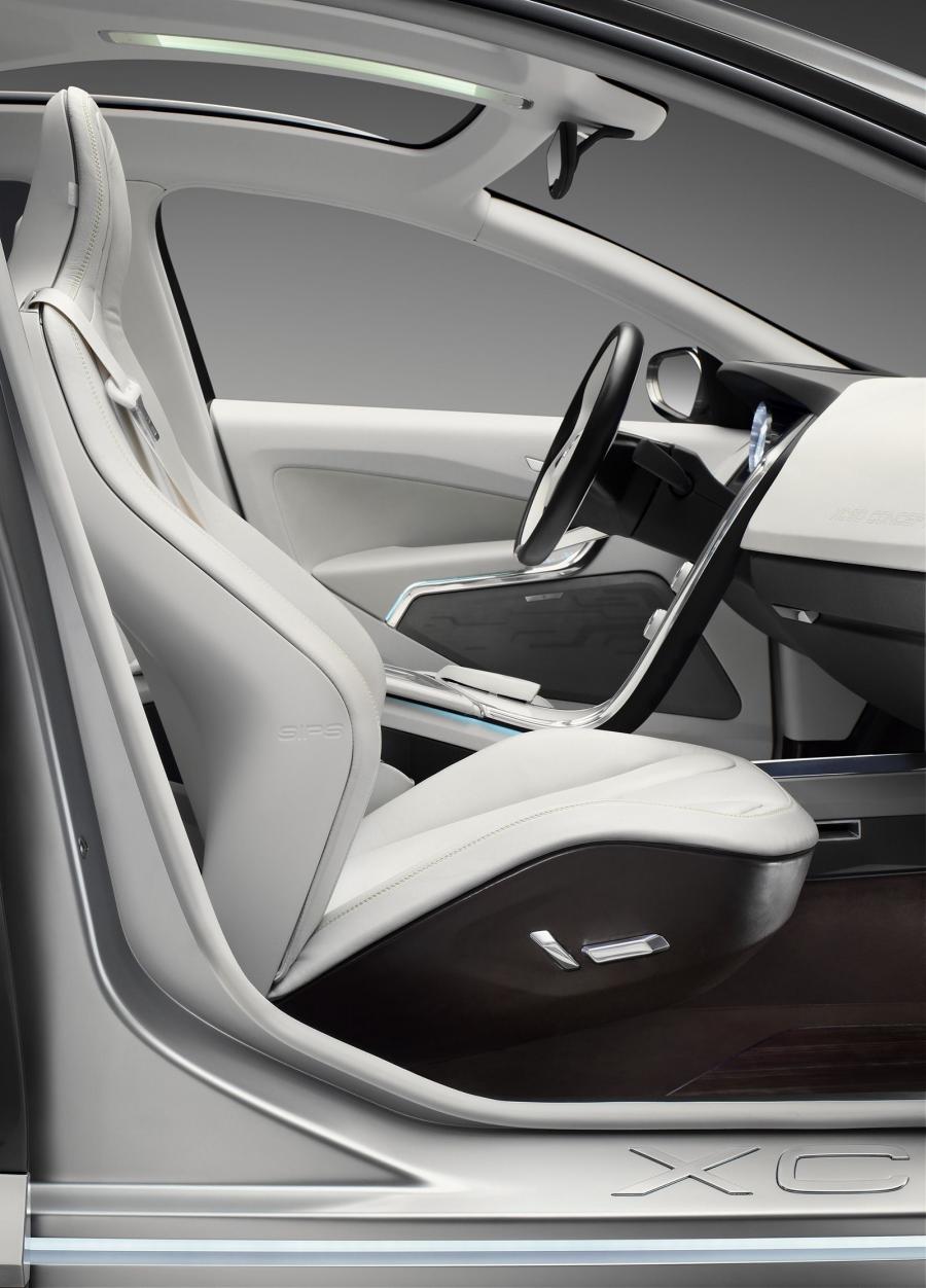  Volvo XC60 Design Concept 2006 года  (фото 47 из 49)